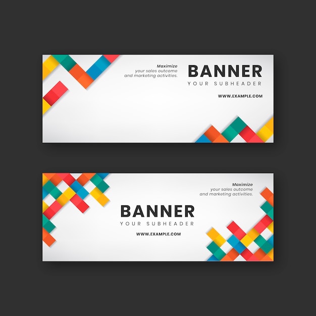 Website Banner Images Free Vectors Stock Photos Psd