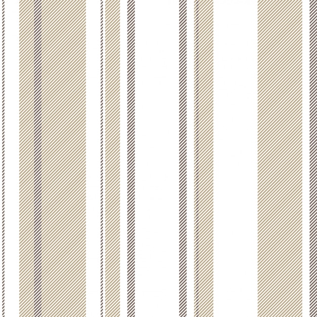 シンプルな格子縞の縞模様の背景のシームレスパターン プレミアムベクター