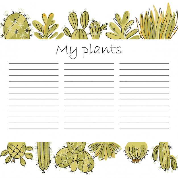 plant planner