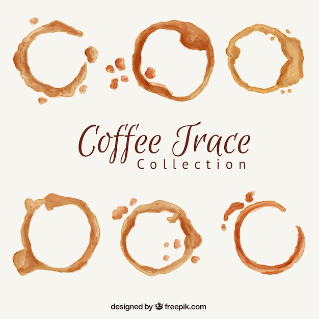 coffee stain clipart free - photo #45