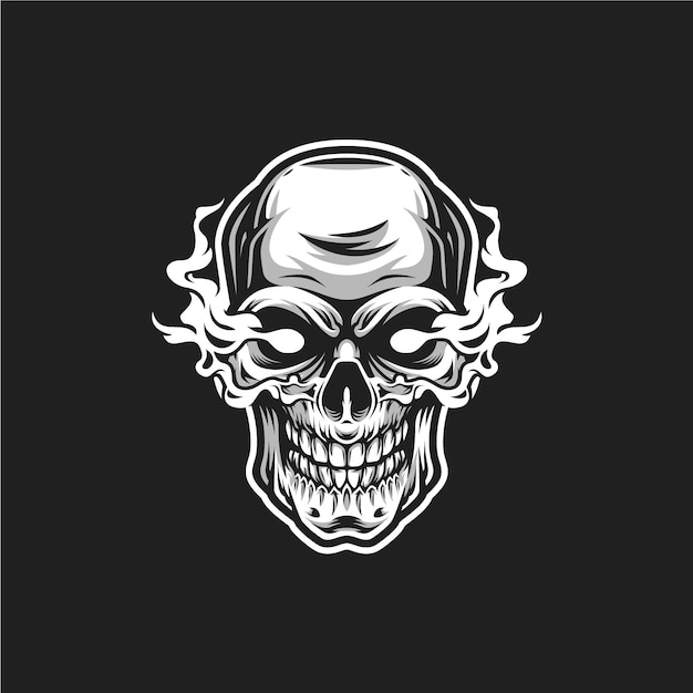 Download Free Skull Logo Images Free Vectors Stock Photos Psd Use our free logo maker to create a logo and build your brand. Put your logo on business cards, promotional products, or your website for brand visibility.