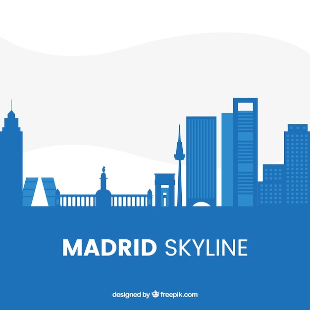 Download Silhouette Real Madrid Logo Vector PSD - Free PSD Mockup Templates