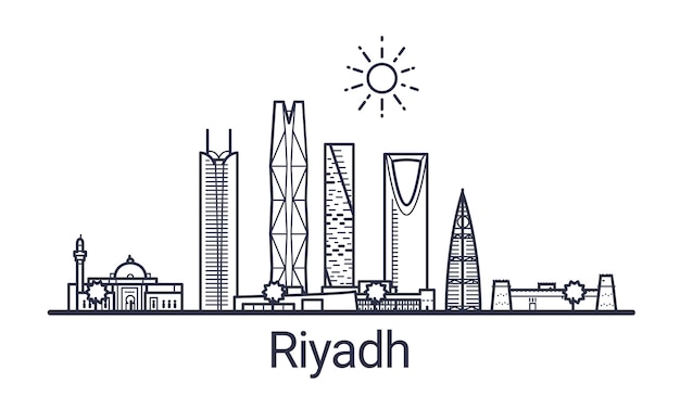 Featured image of post Riyadh Skyline Png / Download free skyline png with transparent background.