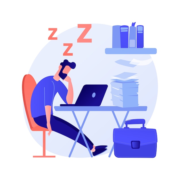 free-vector-sleep-deprivation-abstract-concept-vector-illustration