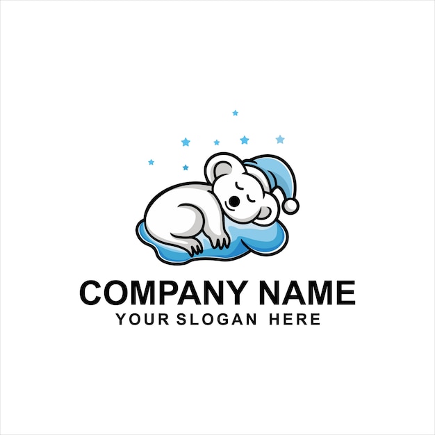 Download Free Sleepy Koala Logo Vector Premium Vector Use our free logo maker to create a logo and build your brand. Put your logo on business cards, promotional products, or your website for brand visibility.