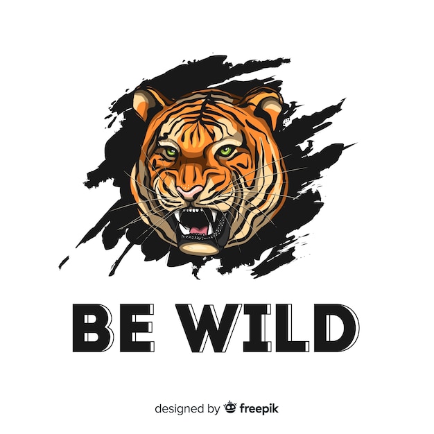 Download Free Tiger Images Free Vectors Stock Photos Psd Use our free logo maker to create a logo and build your brand. Put your logo on business cards, promotional products, or your website for brand visibility.