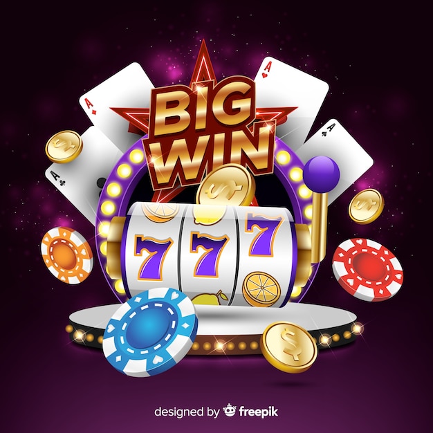 big win casino slot machines