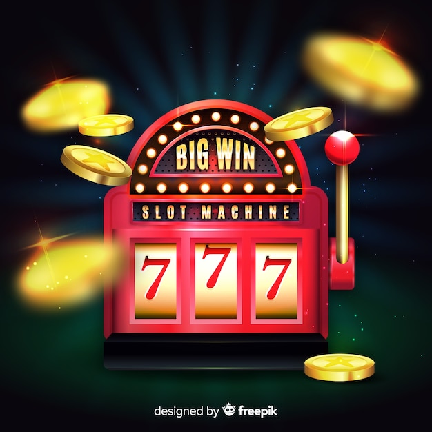 Download Free Slot Machine Big Win Concept In Realistic Style Free Vector Use our free logo maker to create a logo and build your brand. Put your logo on business cards, promotional products, or your website for brand visibility.