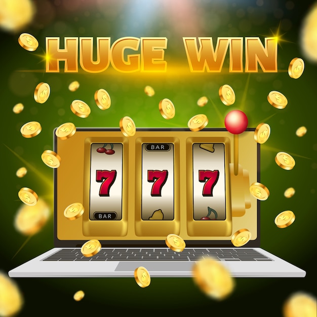 Slot machine screens