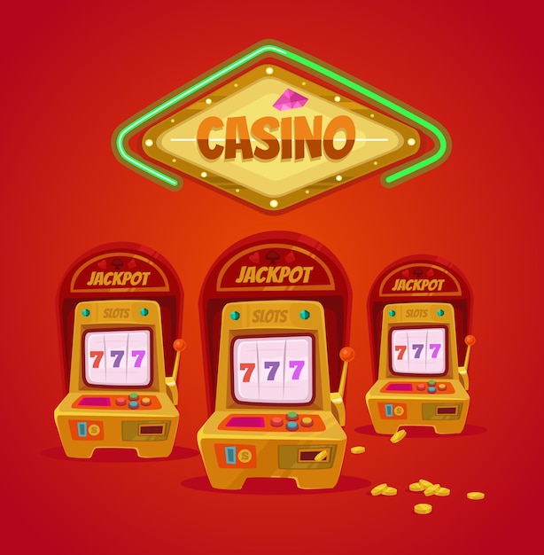 Las Vegas Casino Slot Machines