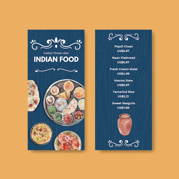 free-vector-small-menu-templates-with-indian-food