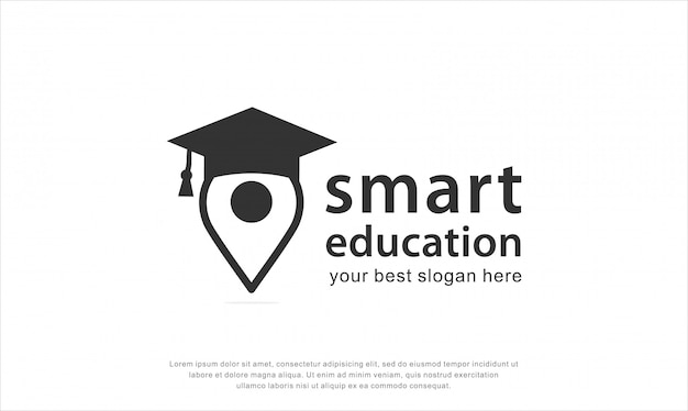 Download Free Smart Education Logo Design Premium Vector Use our free logo maker to create a logo and build your brand. Put your logo on business cards, promotional products, or your website for brand visibility.