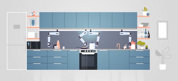 artificial intelligence kitchen design