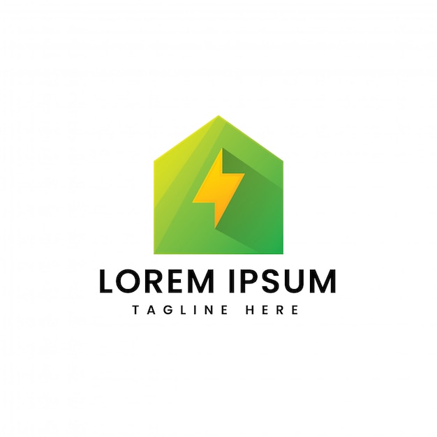 Download Free Smart Home Energy Logo Premium Vector Use our free logo maker to create a logo and build your brand. Put your logo on business cards, promotional products, or your website for brand visibility.