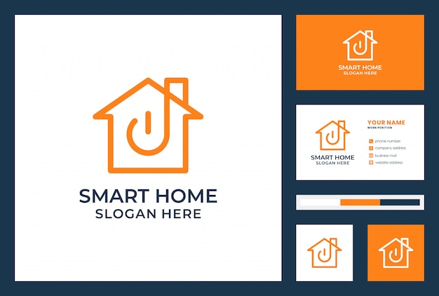 home business card vector home business card vector