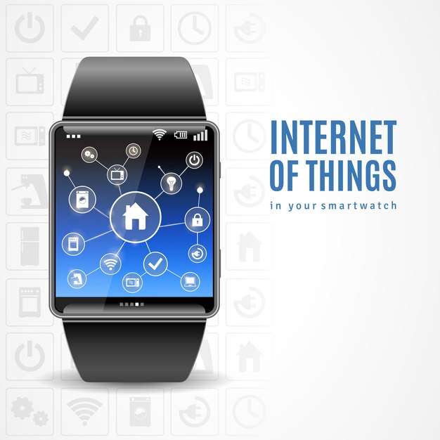 smart watches with internet