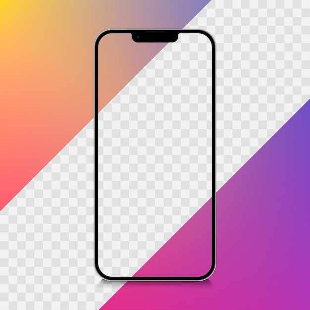 phone vector for green screen video editing