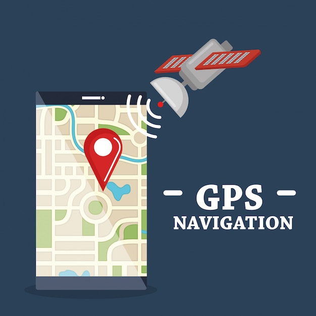 Download Free Smartphone With Gps Navigation App Free Vector Use our free logo maker to create a logo and build your brand. Put your logo on business cards, promotional products, or your website for brand visibility.
