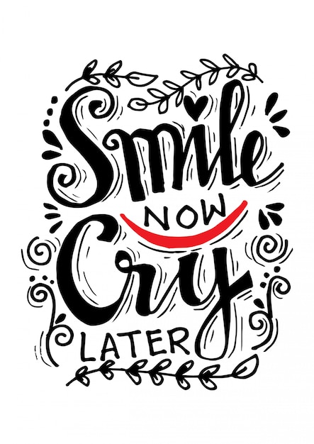 Free Free Smile Now Cry Later Svg Free 177 SVG PNG EPS DXF File