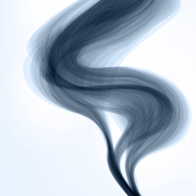 Premium Vector | Smoke abstract background
