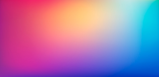 Premium Vector | Smooth mesh blurred background. multi color gradient ...