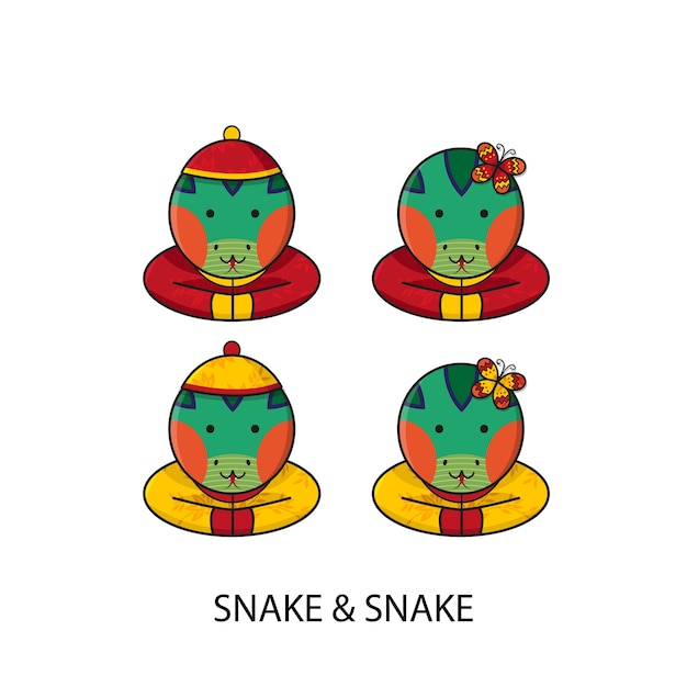 Download Free Snake Chinese Premium Vector Use our free logo maker to create a logo and build your brand. Put your logo on business cards, promotional products, or your website for brand visibility.