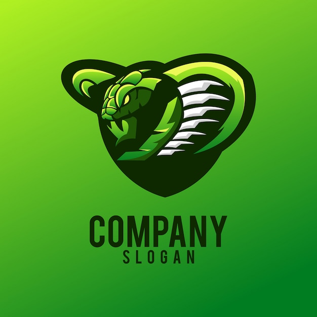 Download Free Snake Logo Design Premium Vector Use our free logo maker to create a logo and build your brand. Put your logo on business cards, promotional products, or your website for brand visibility.