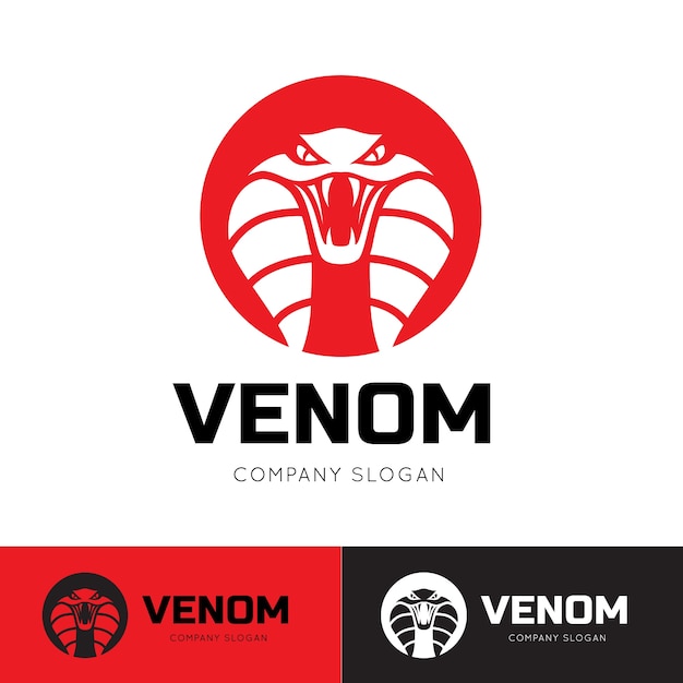 Download Free Snake Venom Viper Logo Template Premium Vector Use our free logo maker to create a logo and build your brand. Put your logo on business cards, promotional products, or your website for brand visibility.