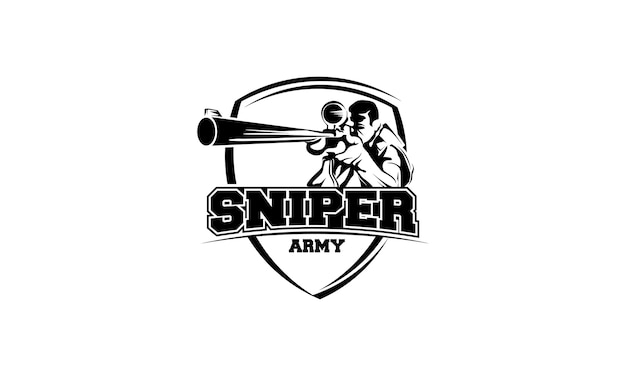 Download Sniper Vector | Premium Download