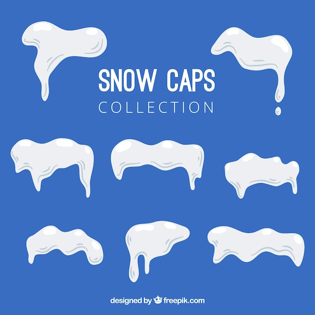 Download Snow Caps Vectors, Photos and PSD files | Free Download