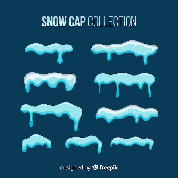 Free Free 338 Snow Cap Svg SVG PNG EPS DXF File