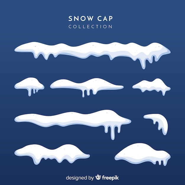 Free Free 346 Snow Cap Svg SVG PNG EPS DXF File