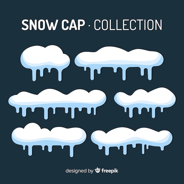 Free Free 346 Snow Cap Svg SVG PNG EPS DXF File