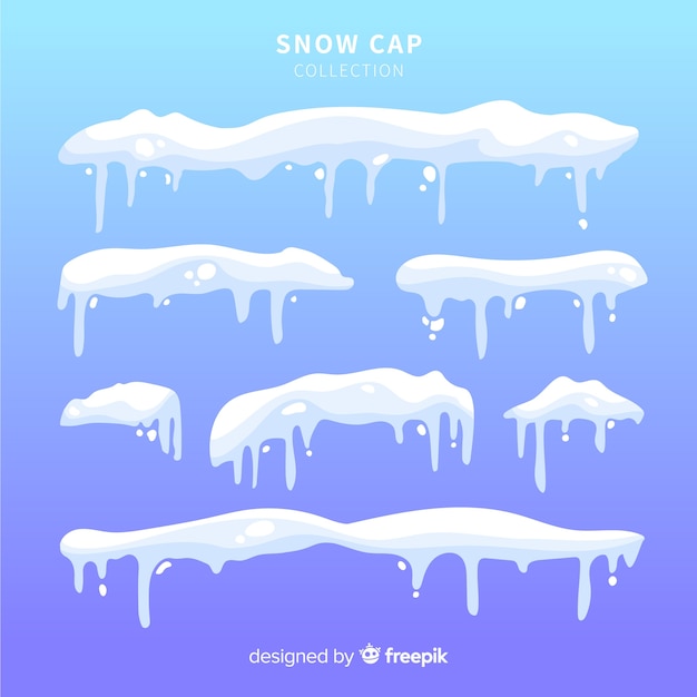 Free Free 138 Snow Cap Svg SVG PNG EPS DXF File