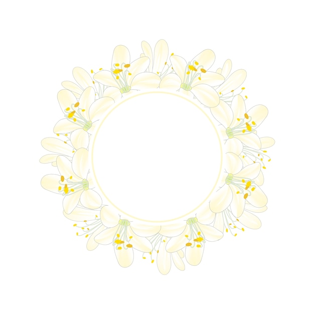 Download Free Snow White Agapanthus Banner Wreath Premium Vector Use our free logo maker to create a logo and build your brand. Put your logo on business cards, promotional products, or your website for brand visibility.