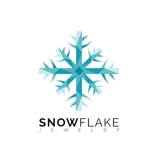 Free Free 157 Snowflake Svg Logo SVG PNG EPS DXF File