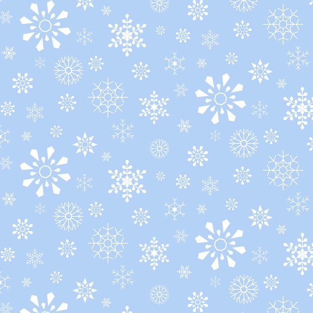 Snowflake pattern Vector | Premium Download