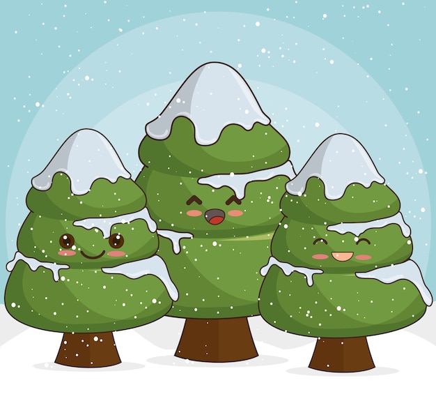 Free Free 334 Snow Christmas Tree Svg SVG PNG EPS DXF File
