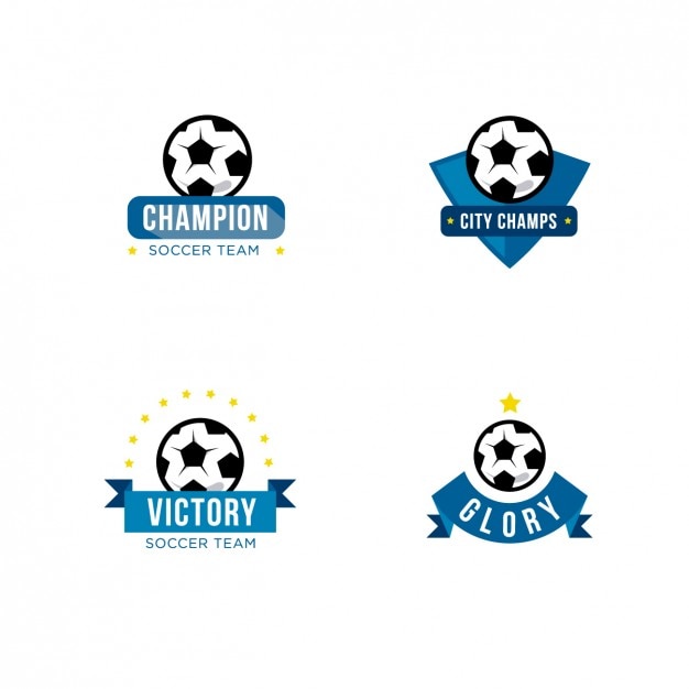 Soccer badges