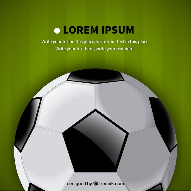 free-vector-soccer-ball-template