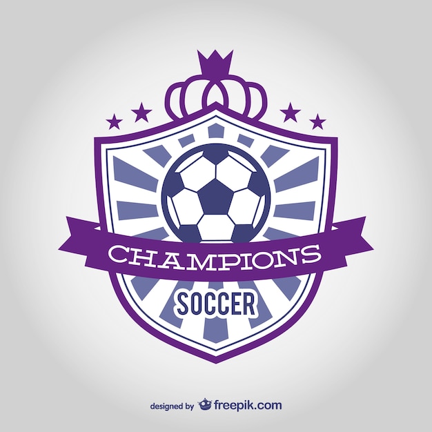 Download Free Soccer Club Emblem Vector Free Vector Use our free logo maker to create a logo and build your brand. Put your logo on business cards, promotional products, or your website for brand visibility.