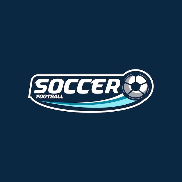Download Free Soccer Football Logo Esports Team Premium Vector Use our free logo maker to create a logo and build your brand. Put your logo on business cards, promotional products, or your website for brand visibility.
