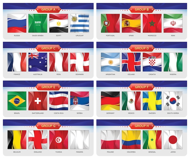 10 Soccer Colour Flags: A Guide to the Vibrant World of Football Banners