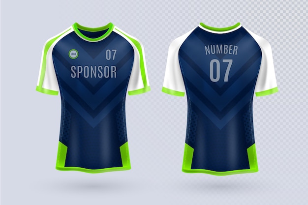 Download Free Download Mockup Jersey Cdr | Download Free and ...