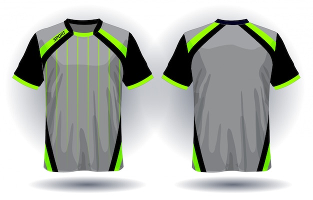 sports jersey t shirt design
