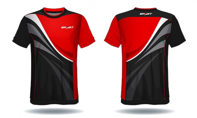 Soccer jersey template.sport t-shirt design. Vector | Premium Download