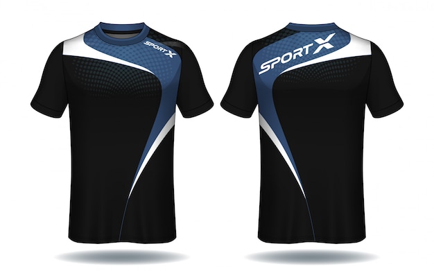 Premium Vector Soccer  jersey  template  sport t shirt design  