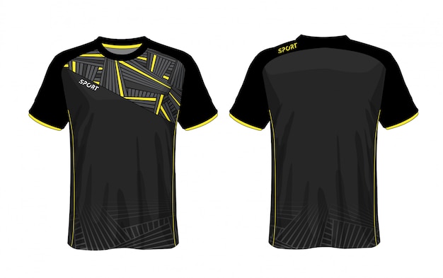 Premium Vector | Soccer jersey