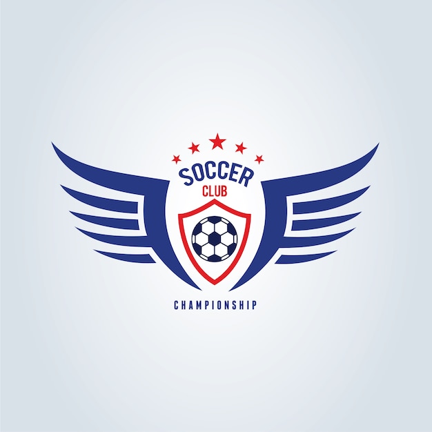 Download Football Logo Psd Template Free Download PSD - Free PSD Mockup Templates