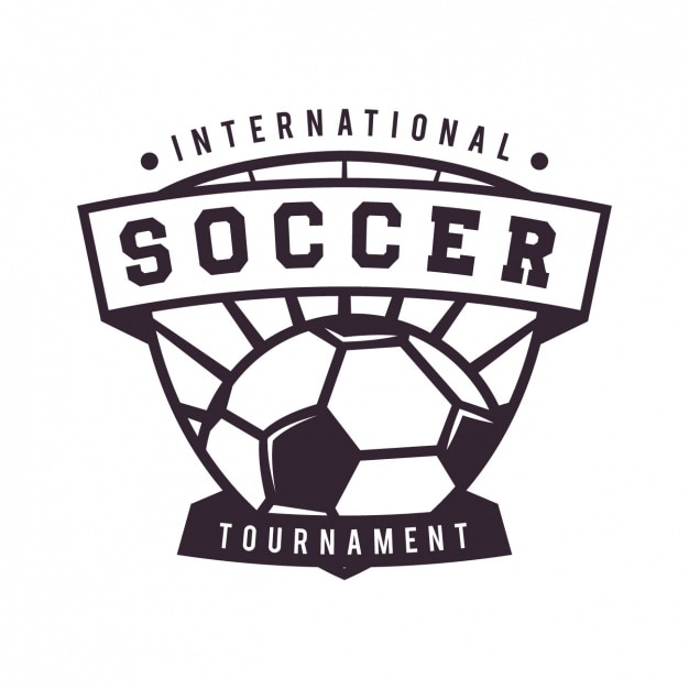 Download Soccer logo template design | Free Vector